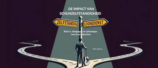 De impact van schijnzelfstandigheid op muziekscholen