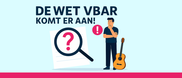 De Wet VBAR komt eraan: wat betekent dit voor jouw muziekschool of culturele organisatie?