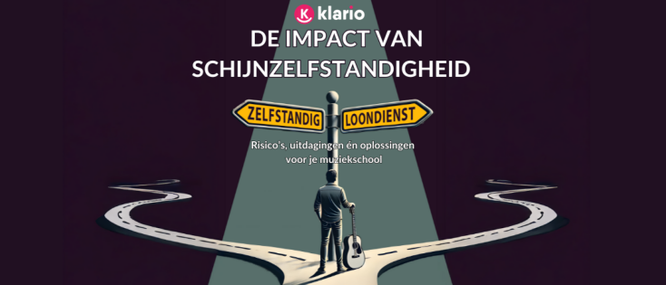 Zzp muziekdocent en schijnzelfstandigheid: wat je moet weten (VBAR 2026)