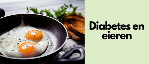 Diabetes en eieren