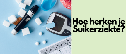 Hoe Herken Je Suikerziekte