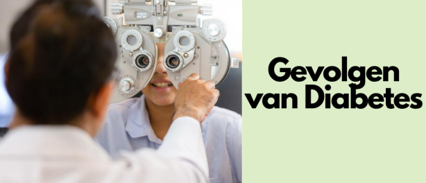 De gevolgen van Diabetes