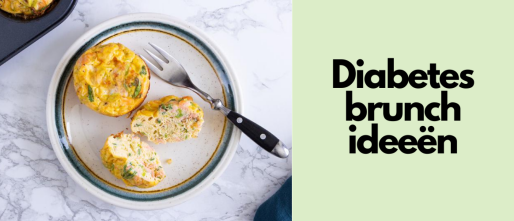 Diabetes brunch ideeën