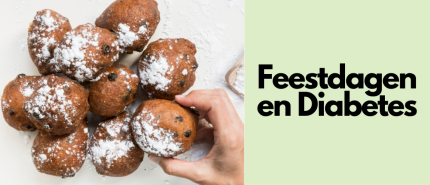 Feestdagen met Diabetes