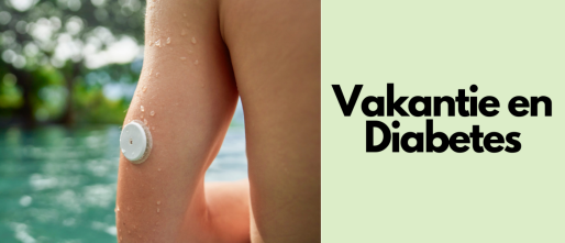 Vakantie en Diabetes