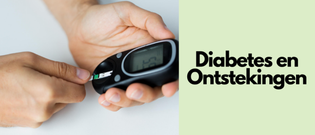 Diabetes en Ontstekingen