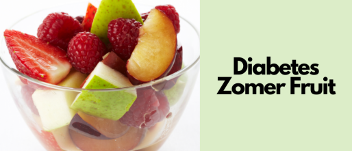 Zomerfruit en Bloedsuiker