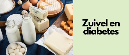 Zuivel en diabetes