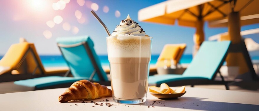 Waarom elke strandtent een frozen coffee machine zou moeten hebben