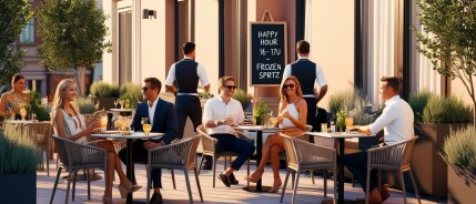 De perfecte 16u-hit: hoe je met frozen cocktails inspeelt op het borrelmoment