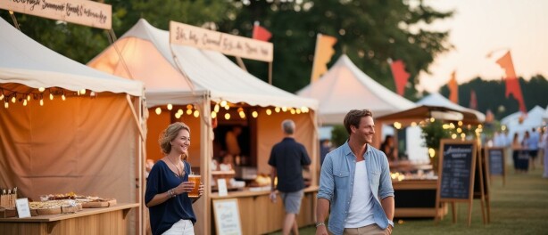 Frozen cocktails op festivals: maximale output met minimale crew