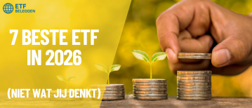 Beste 7 ETF’s kopen in 2026: 7 opvallende ETF’s uitgelegd