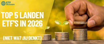 Beste 5 Landen ETF’s 2026 voor Internationale Spreiding (Rustig en Simpel Uitgelegd)