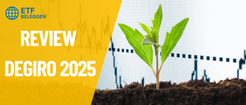 DEGIRO Review 2025 – Eenvoudig en Voordelig ETF Beleggen