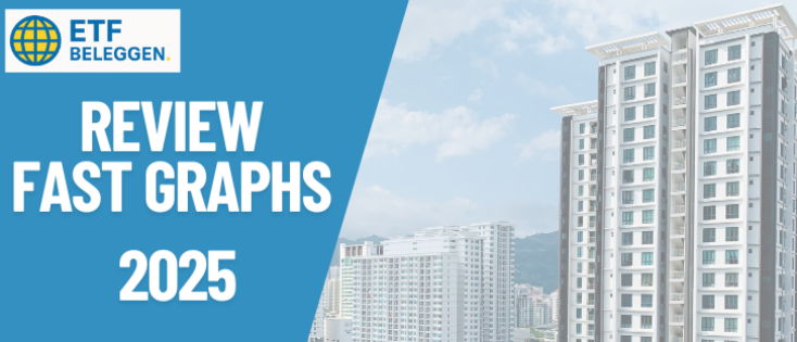 FAST Graphs Review 2025: wat heb je eraan als ETF-belegger?