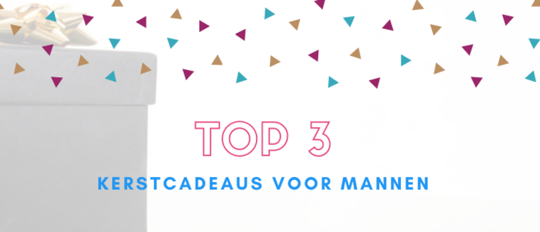 TOP 3 Persoonlijke Kerstcadeaus Mannen voor Kerstmis 2023 | LOISIR.nl