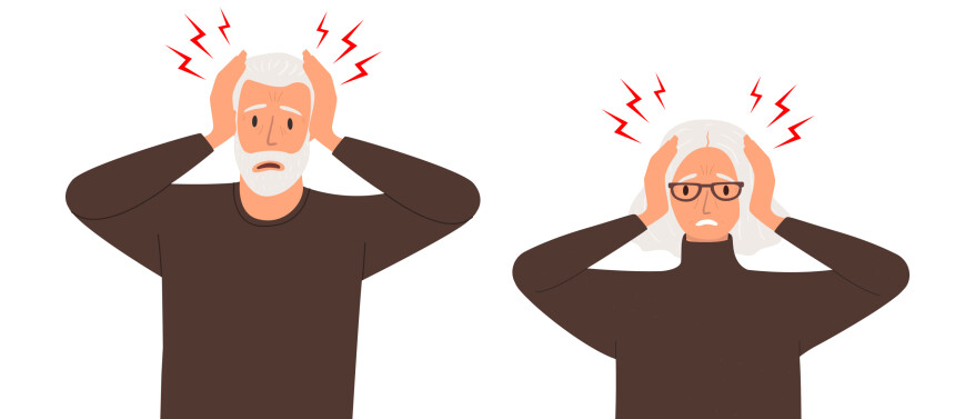 Stress bij ouderen: oorzaken signalen, en oplossingen voor mantelzorgers