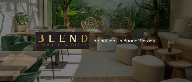 Blend: de hotspot in Baarle-Nassau