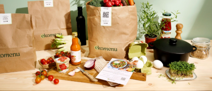 🌱 Ekomenu: lekker eten met impact