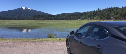 Onderweg van Talent naar San Rafael