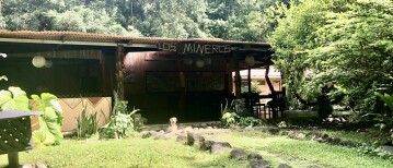 Dos Brazos, Lodge Los Mineros