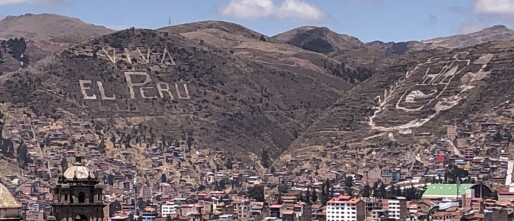 Peru, Lima en Cusco