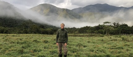 Veiligheid zit in mij en niet buiten mij. Deel 1