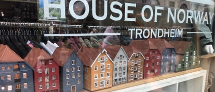 Trondheim Noorwegen