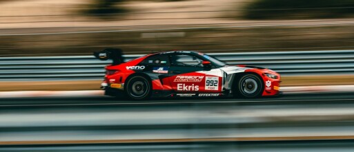 THUISRACE IN DE GT WORLD CHALLENGE EUROPE SPRINT CUP