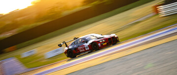 LASTIG WEEKEND IN MISANO