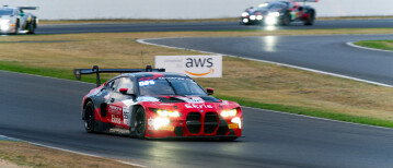 LAATSTE RACEWEEKEND GT WORLD CHALLENGE EUROPE SPRINT CUP