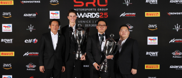 SRO AWARDS IN VENETIË