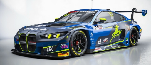 OPENINGSRACE GT WORLD CHALLENGE ASIA 2026