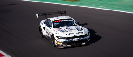 TWEEDE RACEWEEKEND OP DE TEMPLE OF SPEED