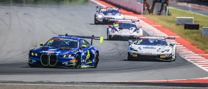 VIERDE RACEWEEKEND GT WORLD CHALLENGE ASIA 2026