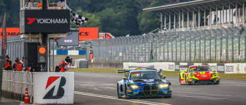 MAXIMAAL SUCCES OP OKAYAMA
