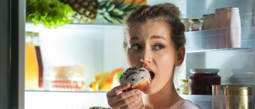 Je dacht dat het makkelijker zou zijn na je maagverkleining, maar nu begin je weer met lijnen