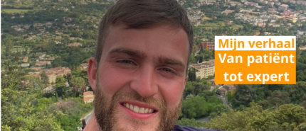 Mijn verhaal: Van patiënt tot expert