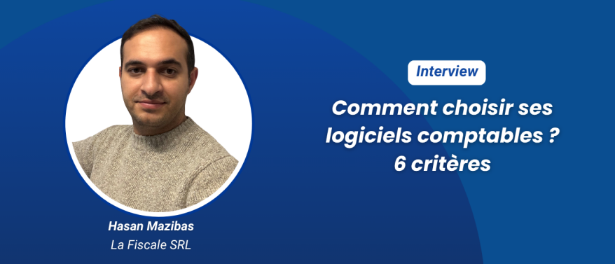 Comment choisir ses logiciels comptables ? Les 6 critères dun cabinet qui gère 100 dossiers en solo