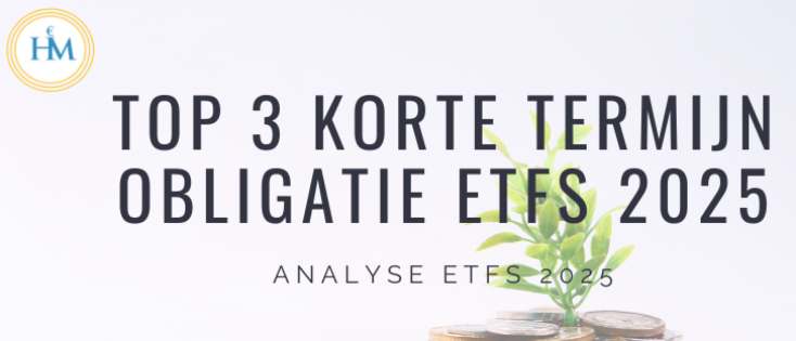 Top 3 korte termijn obligatie ETF’s 2025 om te kopen of niet?