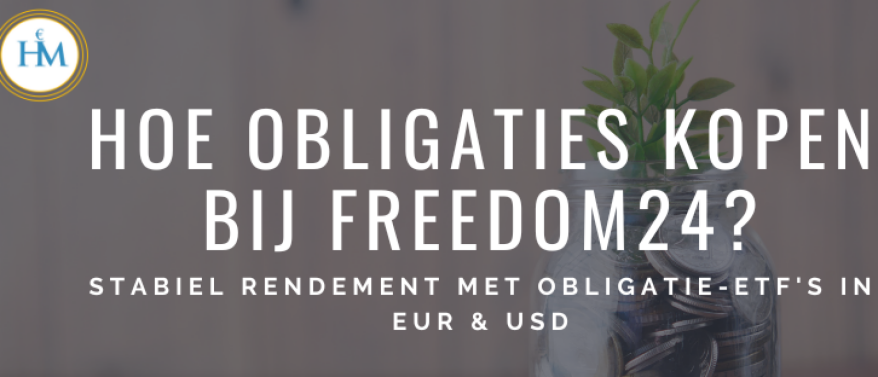 Hoe Werkt Obligaties Kopen bij Freedom24? Uitleg en Tips voor Beginners