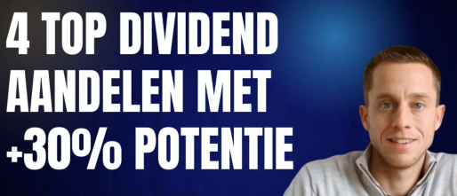 7 Hoog Dividend Aandelen om te Kopen 2025 - 5 tot 10% Dividend met
