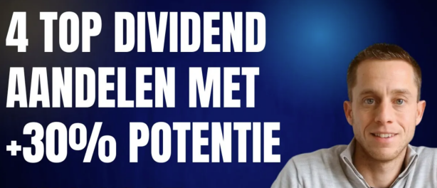 4x Beste Dividend Aandelen van Juli 2025