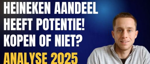Heineken Aandelen NU Kopen of Niet? Potentievol! | Analyse AEX Aandeel Heineken (HEIA) 2025