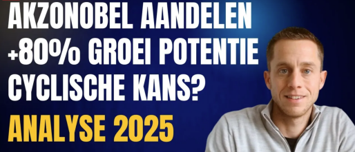 Aandeel AkzoNobel Kopen in 2025? Cyclisch Pareltje met Enorme Groeipotentie of Value Trap?