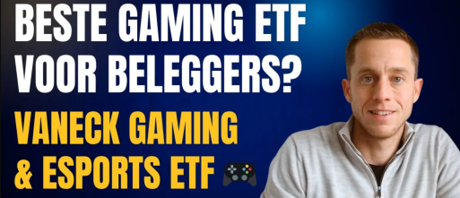 VanEck Video Gaming & eSports ETF (ESPO) Analyse 2025: Kansrijke Thema ETF om te Kopen of Teveel Risico?