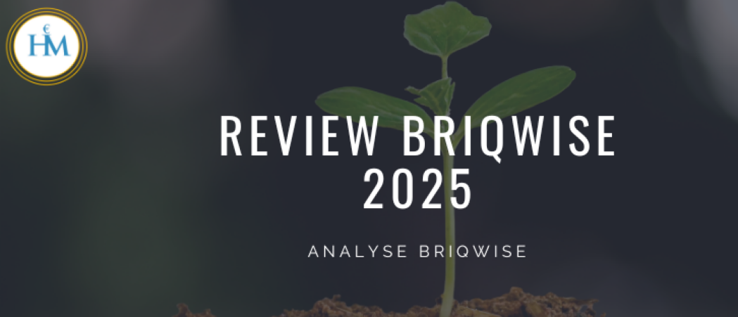 Briqwise Review 2025: Vastgoedfinanciering voor slim beleggen richting financiële vrijheid