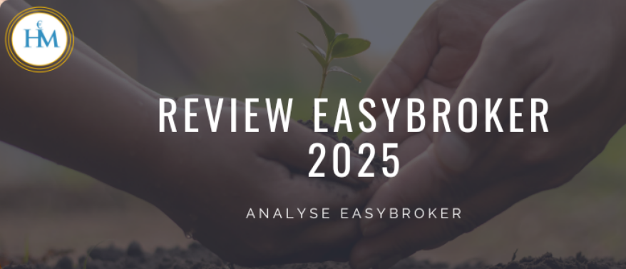 Easybroker Review 2025: Simpel beleggen met inzicht en controle