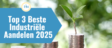 Beste 3 Industriële Aandelen 2025 (september): lange termijn kansen voor simpele beleggers