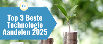 Beste 3 Technologie Aandelen September 2025 (lange termijn, simpel en nuchter)